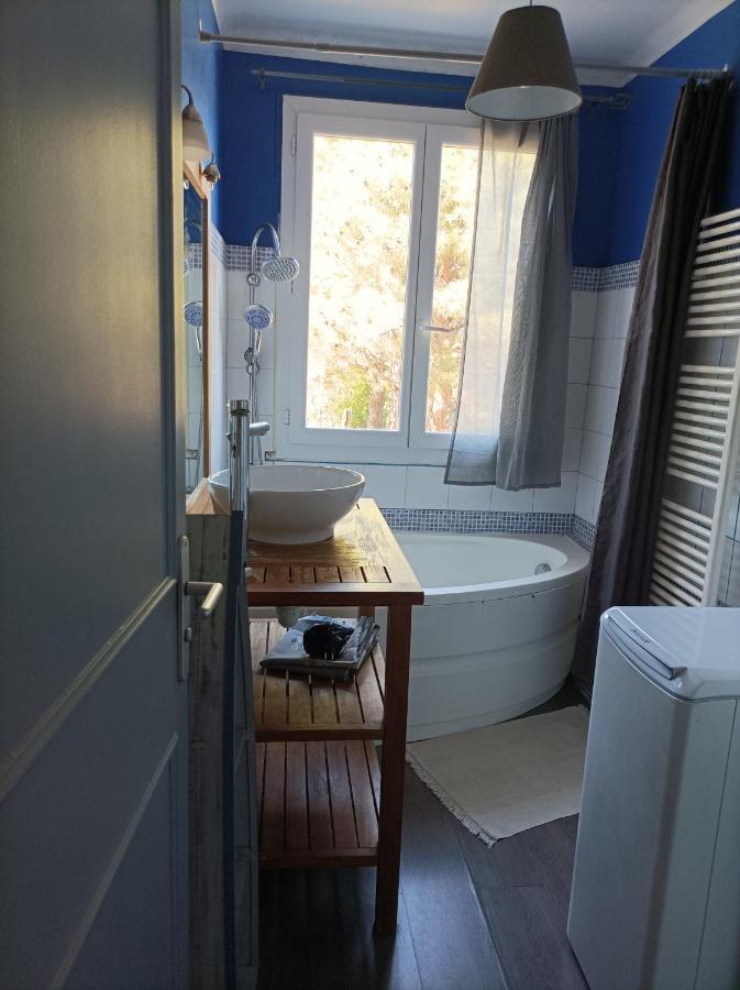 Chambre D'Hotes Les Garrigues Piolenc Exterior foto