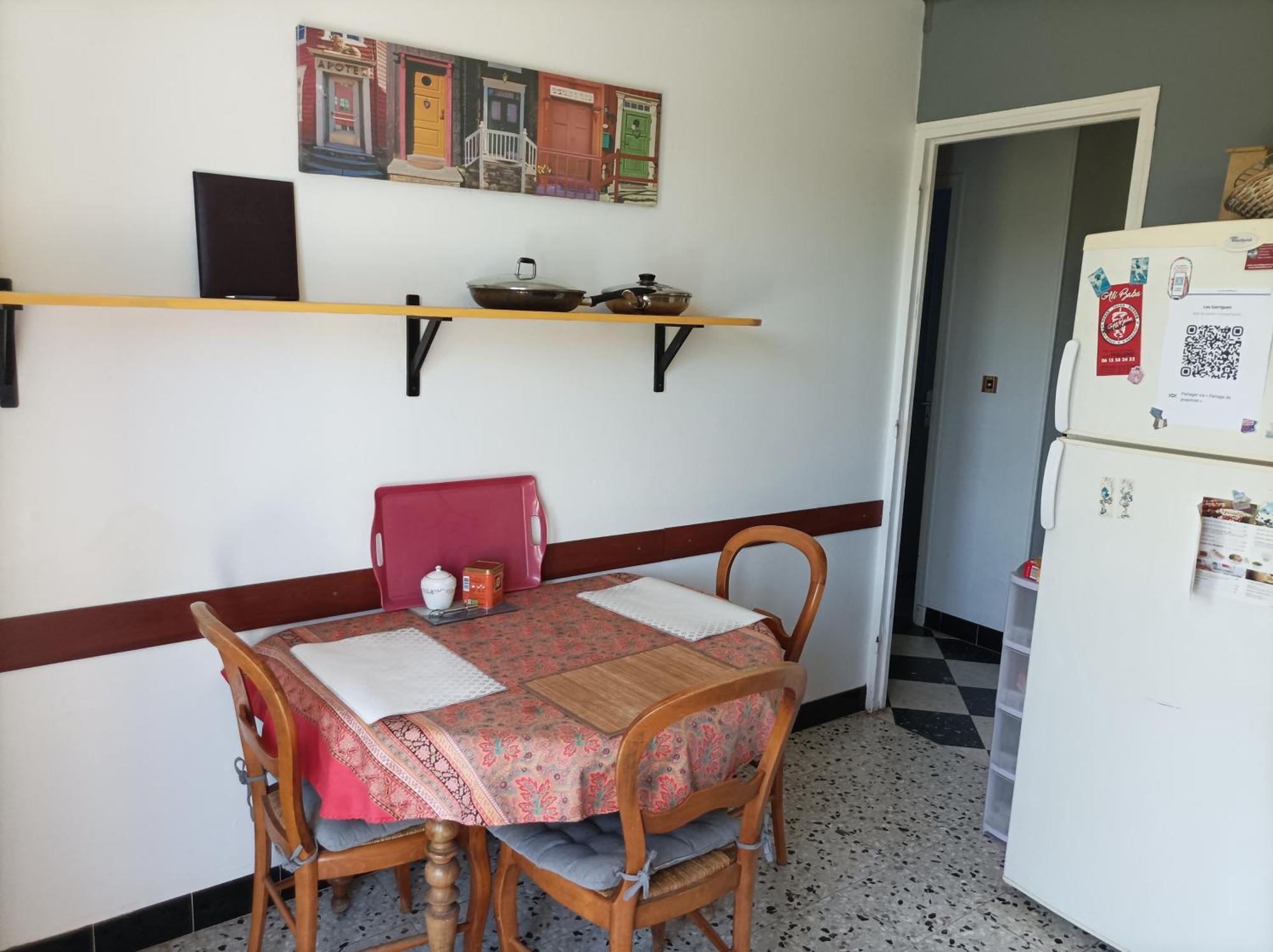 Chambre D'Hotes Les Garrigues Piolenc Exterior foto